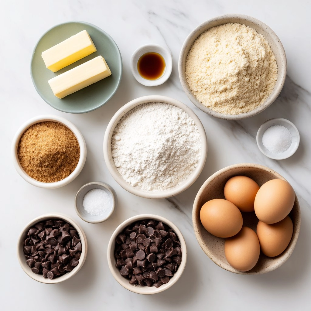 Brown Butter Chocolate Chip Cookies