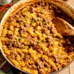 Cheeseburger Casserole 110 Cheeseburger-Casserole-Recipe