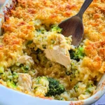 Chicken-Broccoli-Rice-Casserole-Recipe