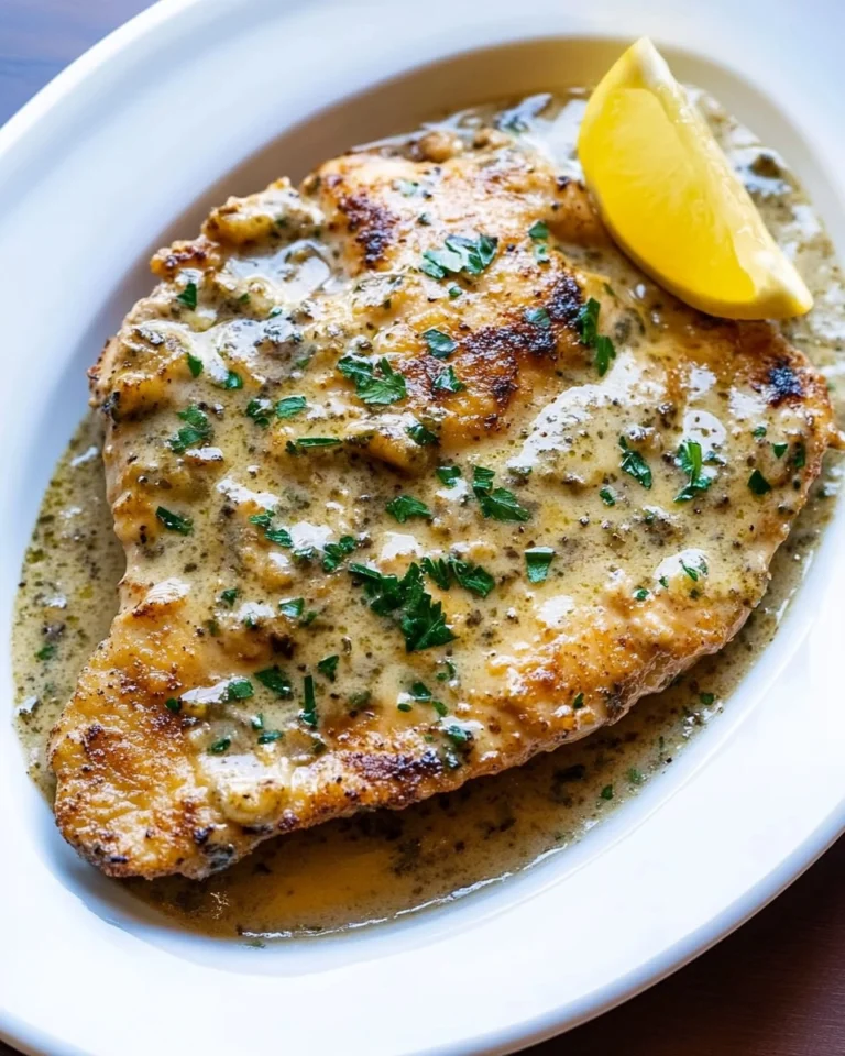 Chicken-Francese-Recipe