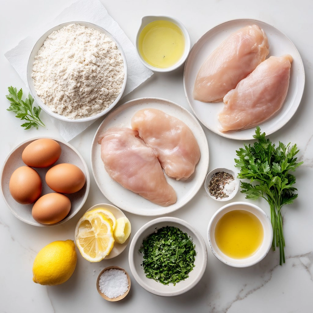 Chicken Francese 82 Chicken Francese