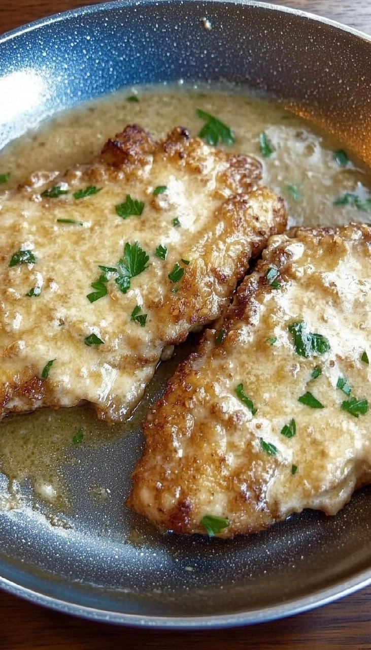Chicken Francese 83 Chicken Francese