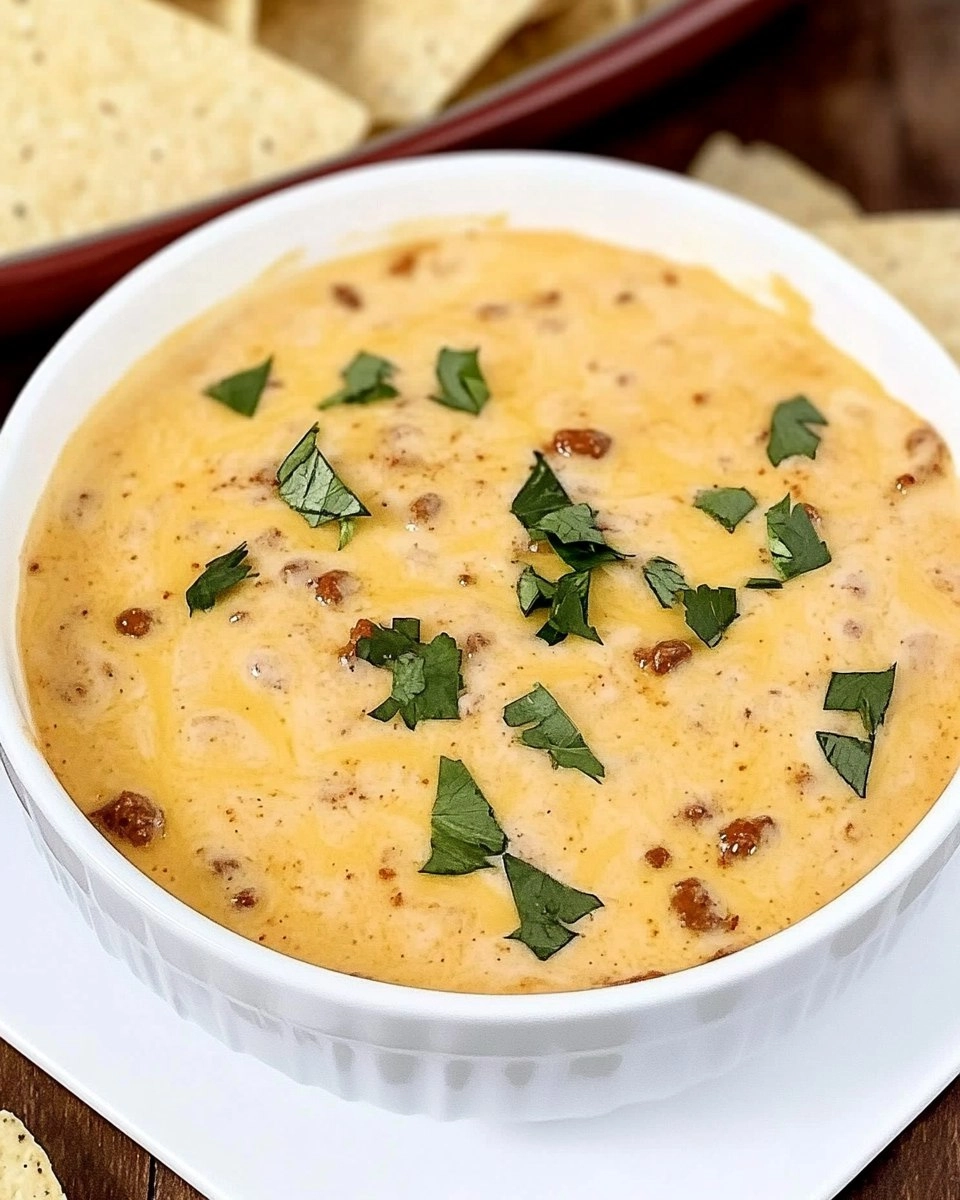 Chili Cheese Dip