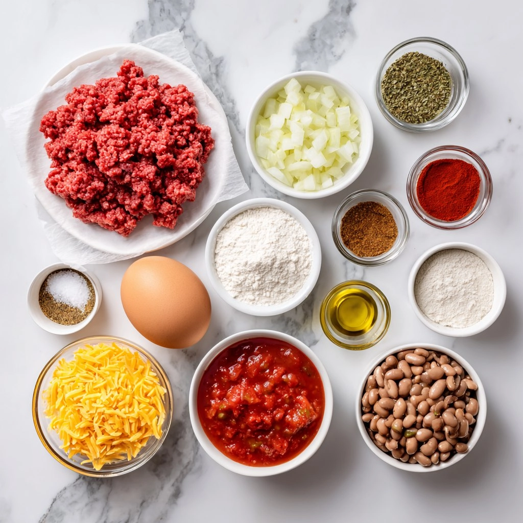 Chili Cornbread Casserole 130 Chili Cornbread Casserole