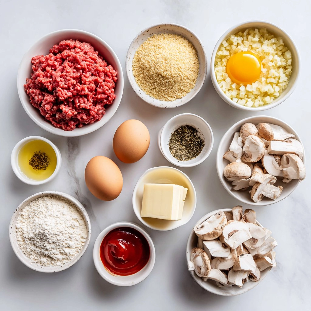 Classic Salisbury Steak