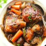 Coq-au-Vin-Recipe