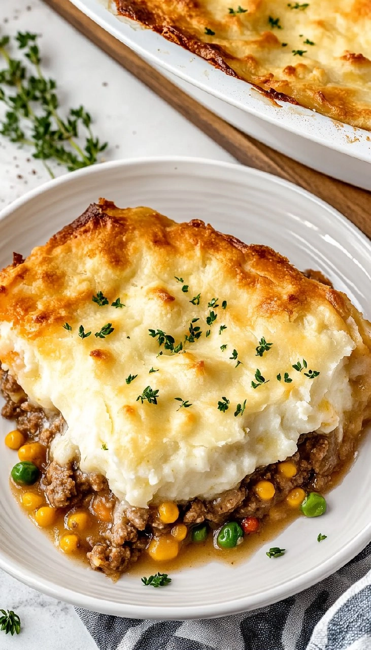 Cottage Pie 103 Cottage Pie