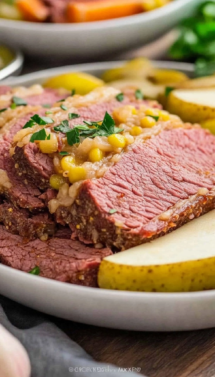 Crock Pot Corned Beef 83 Crock Pot Corned Beef