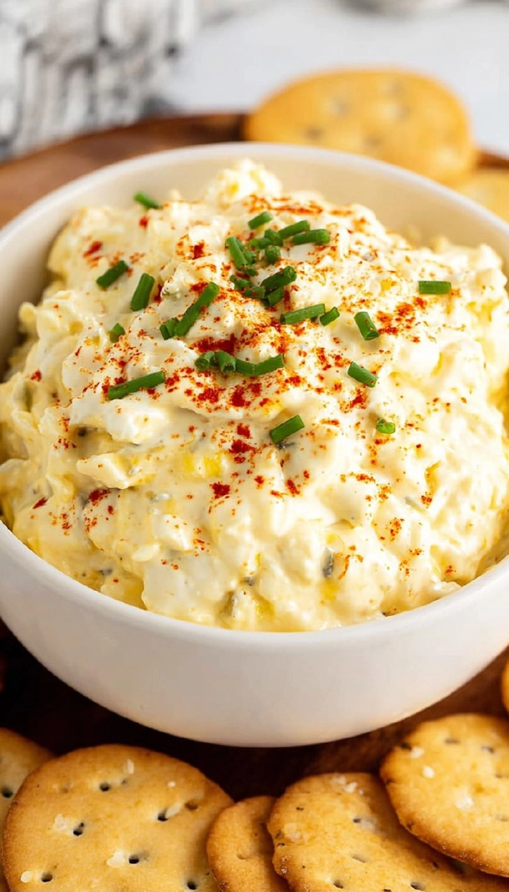 Deviled Egg Dip 61 Deviled Egg Dip