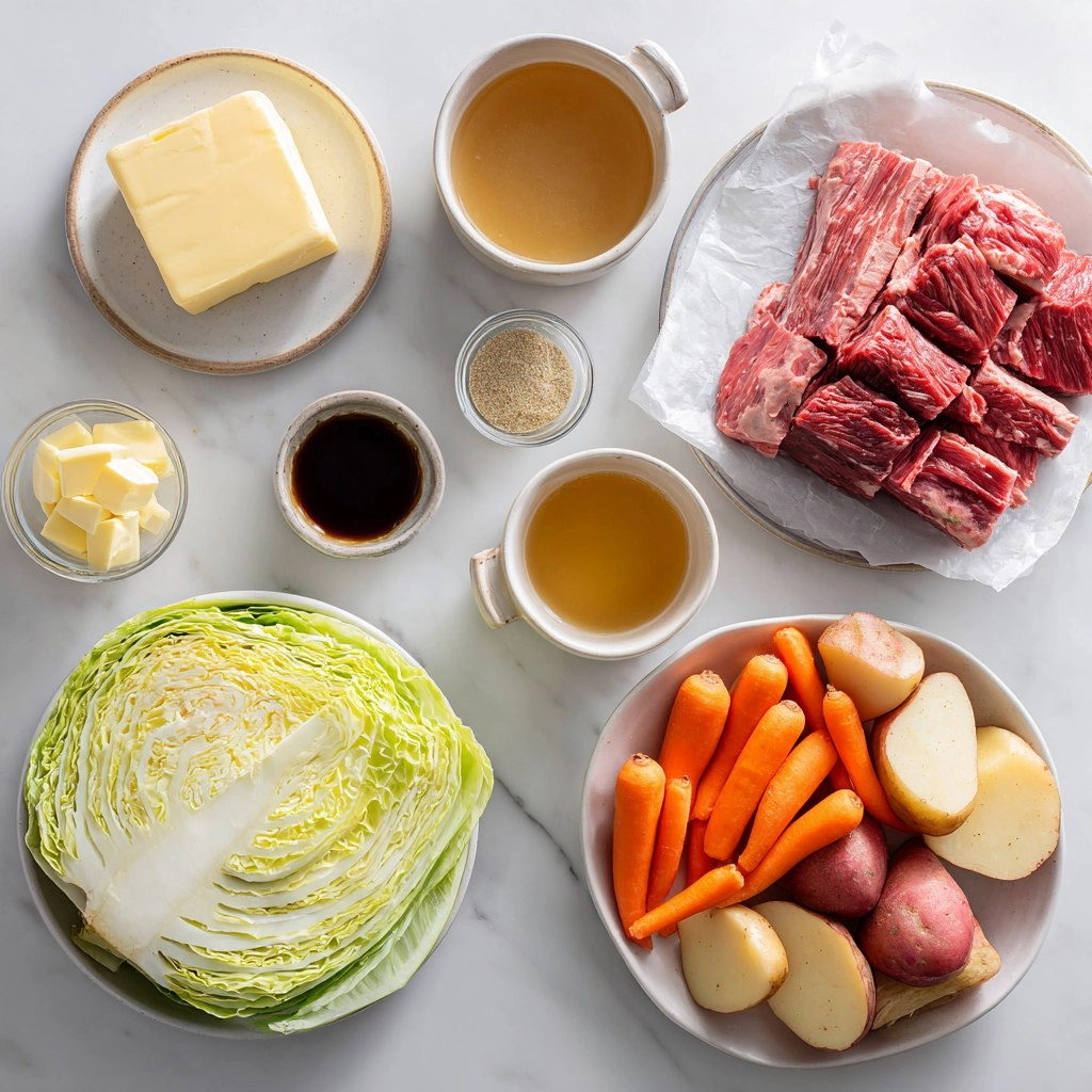 Dutch Oven Corned Beef