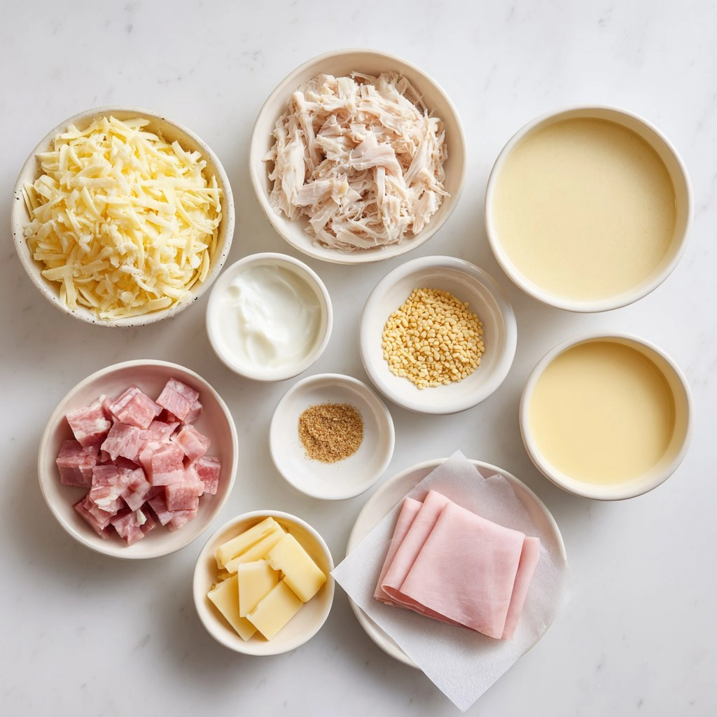 Easy Chicken Cordon Bleu Casserole 82 Easy Chicken Cordon Bleu Casserole