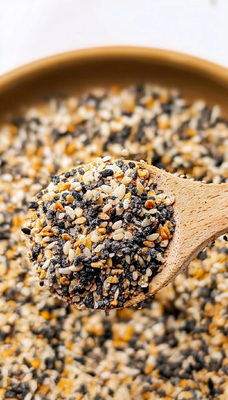 Everything Bagel Seasoning 45 Everything Bagel Seasoning