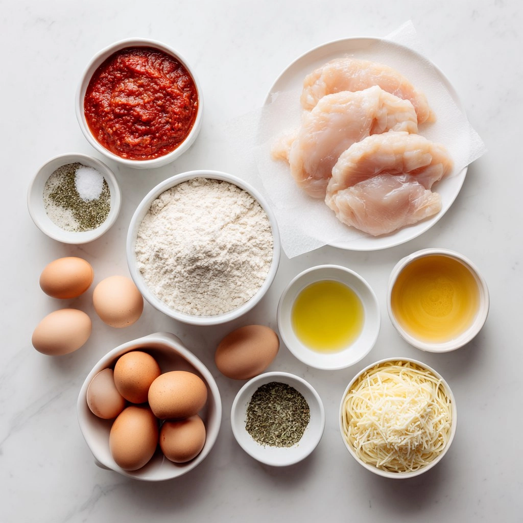 Fool Proof Chicken Parmesan 94 Fool Proof Chicken Parmesan