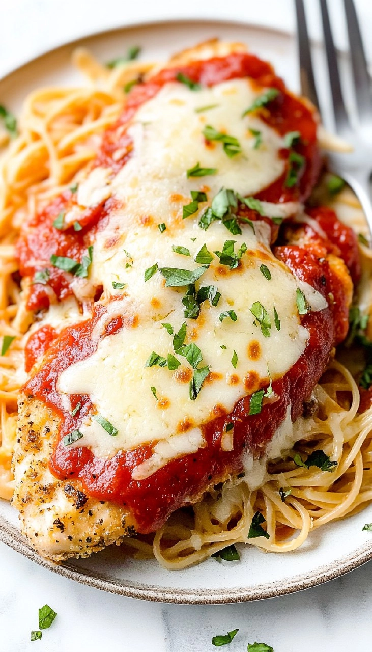 Fool Proof Chicken Parmesan 95 Fool Proof Chicken Parmesan