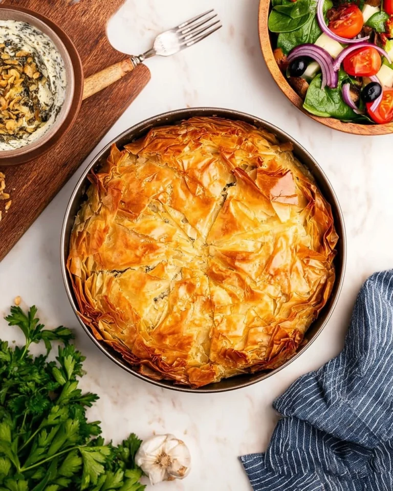 Greek-Spinach-Pie-Recipe