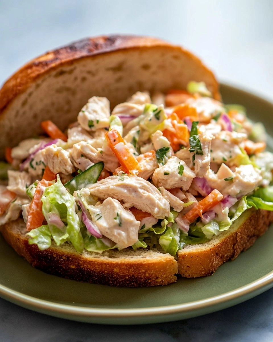 Greek Yogurt Chicken Salad 12 Greek-Yogurt-Chicken-Salad-Recipe