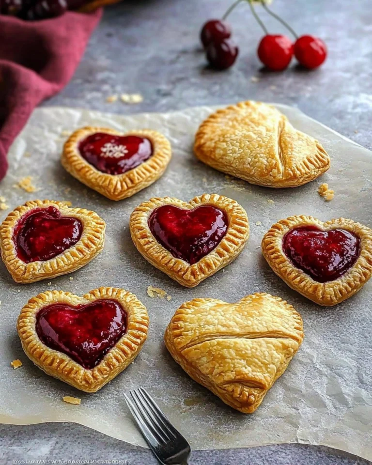 Heart-Shaped-Cherry-Hand-Pies-Recipe