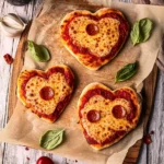 Heart Shaped Pizzas 88 Heart-Shaped-Pizzas-Recipe