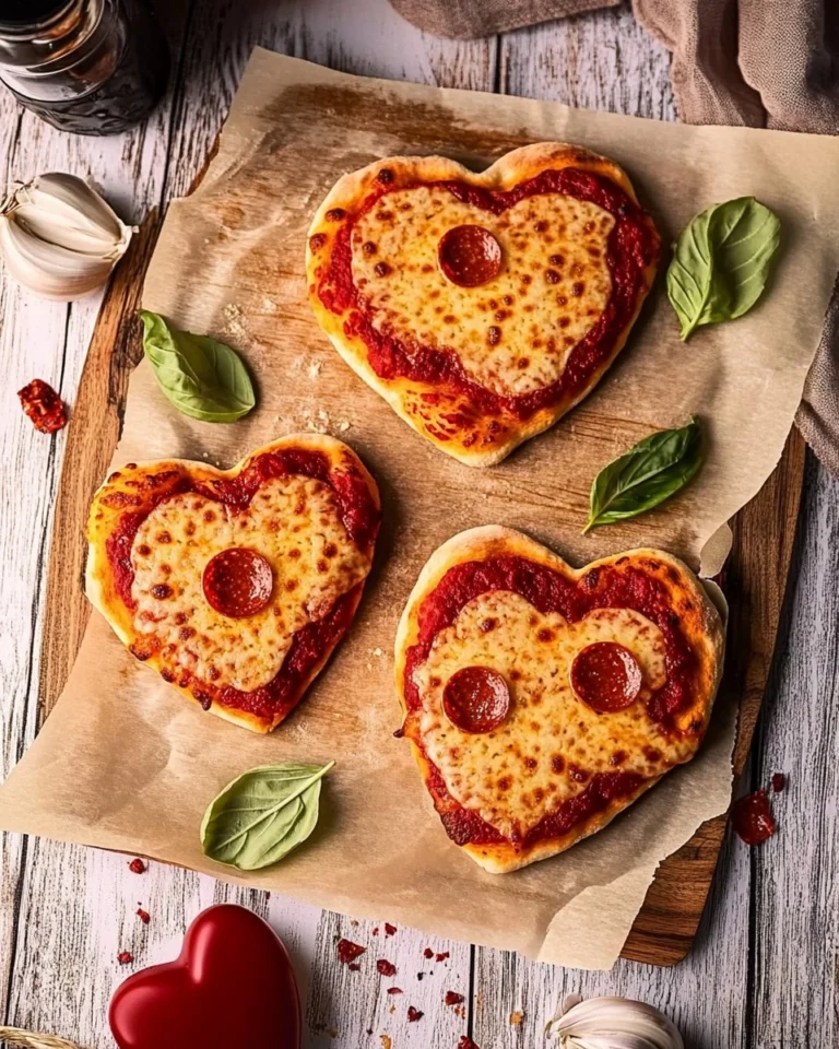 Heart-Shaped-Pizzas-Recipe