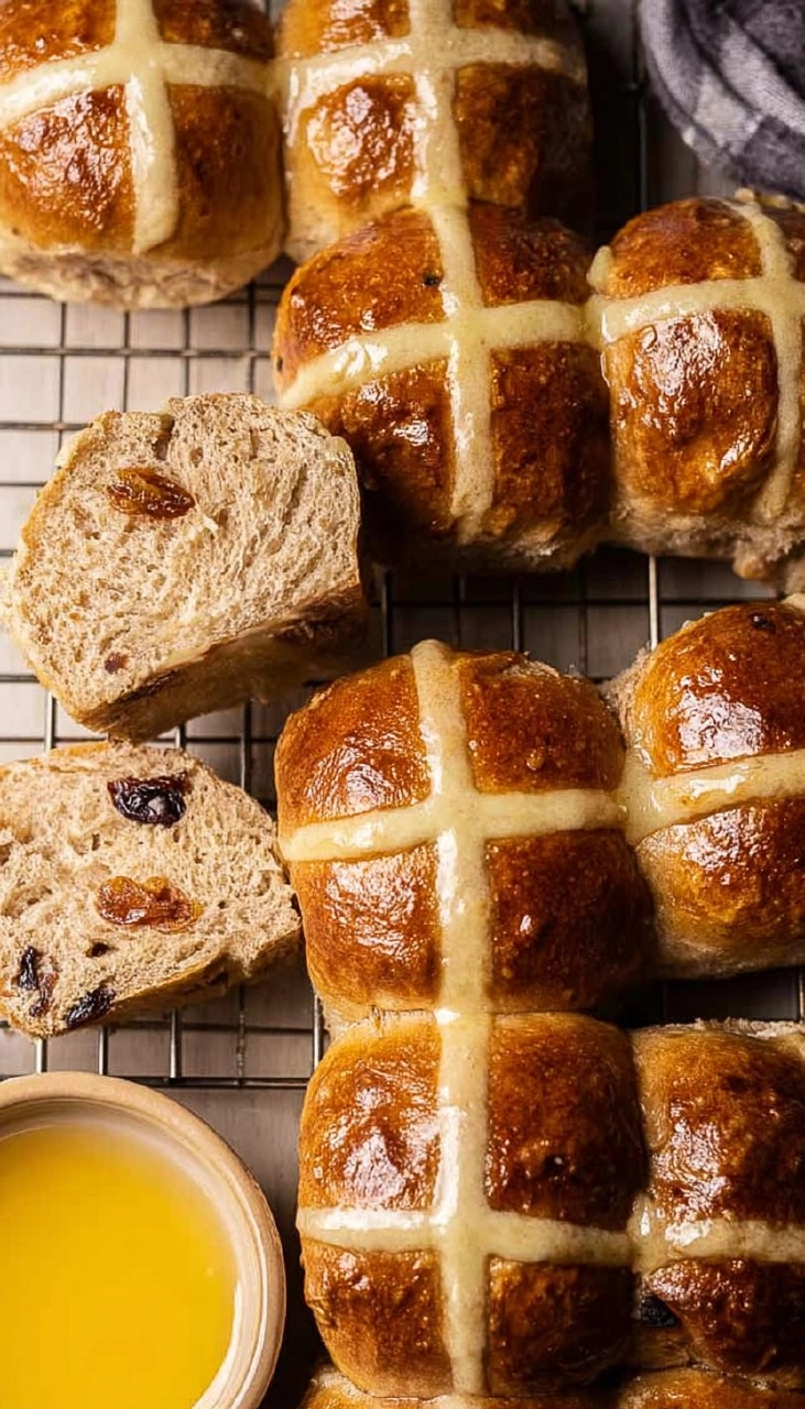Hot Cross Buns 115 Hot Cross Buns