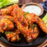 Hot Honey Chicken Wings 128 Hot-Honey-Chicken-Wings-Recipe
