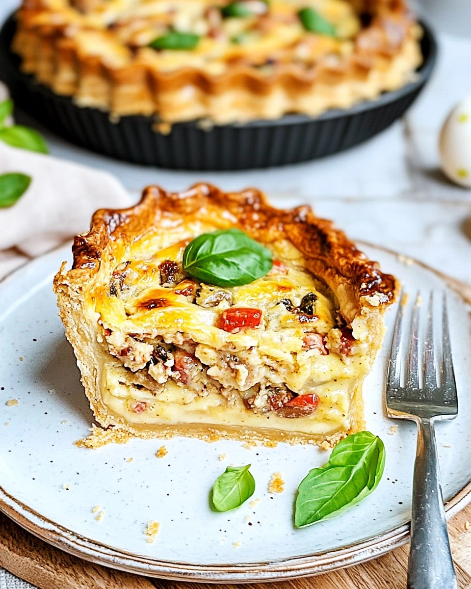 Italian Easter Pie 101 Italian Easter Pie