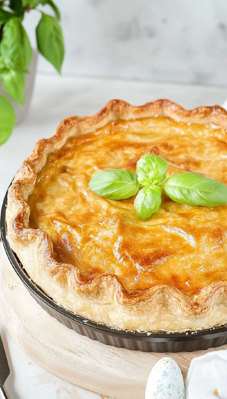 Italian Easter Pie 103 Italian Easter Pie