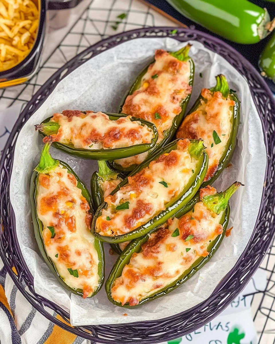 Jalapeño Poppers