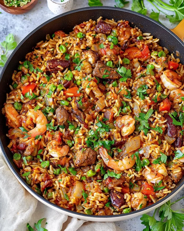Jambalaya-Recipe