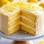 Lemon-Cake