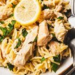 Lemon-Chicken-Orzo-Recipe
