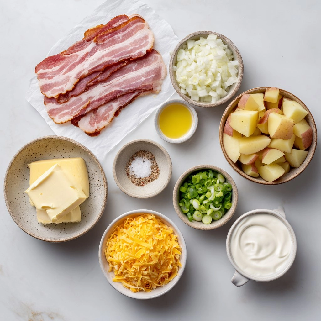 Loaded Potato Soup 86 Loaded Potato Soup