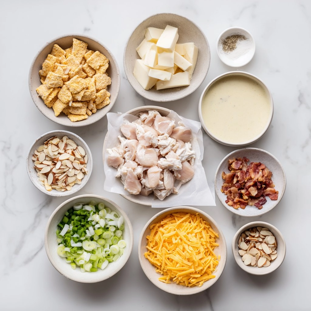 Neiman Marcus Chicken Casserole