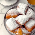 New Orleans Beignets 102 New-Orleans-Beignets-Recipe