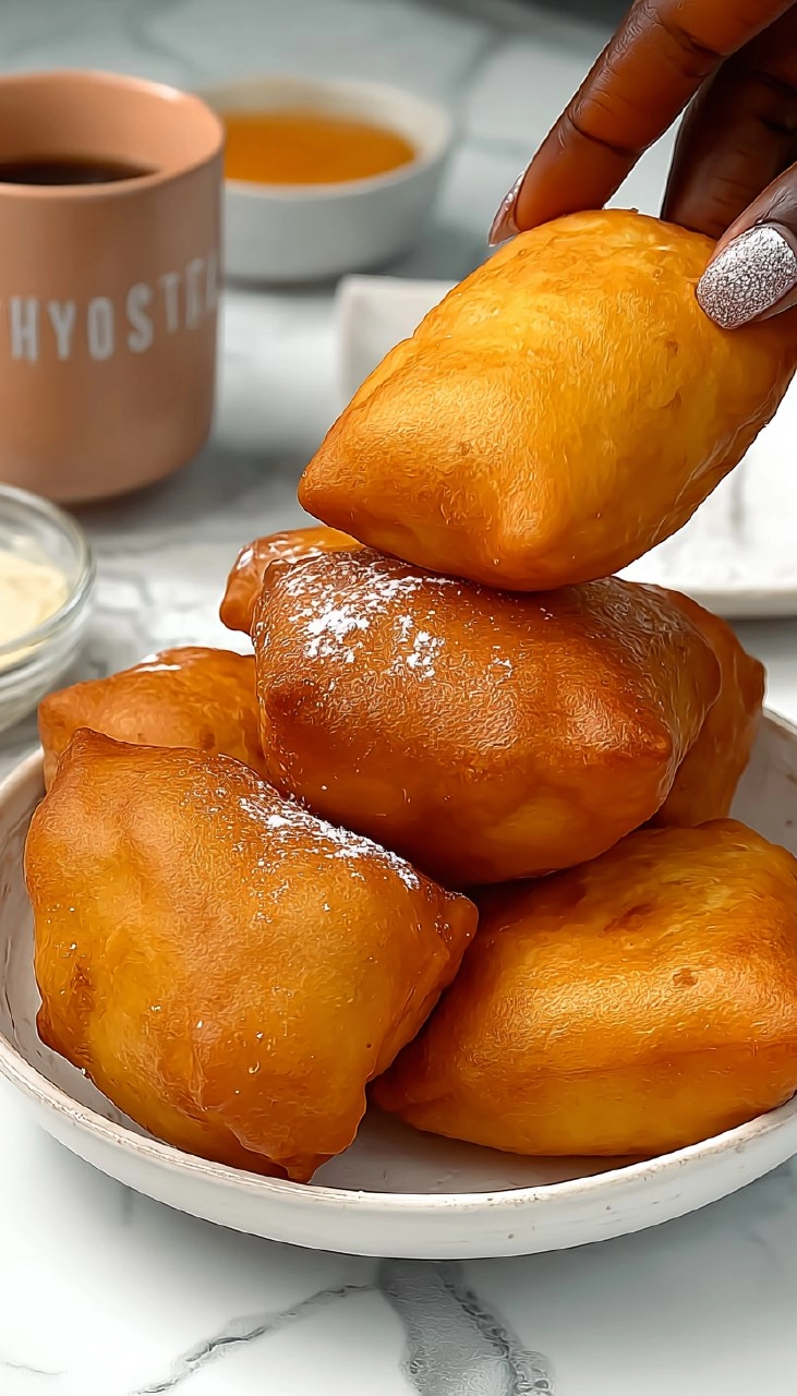 New Orleans Beignets 101 New Orleans Beignets