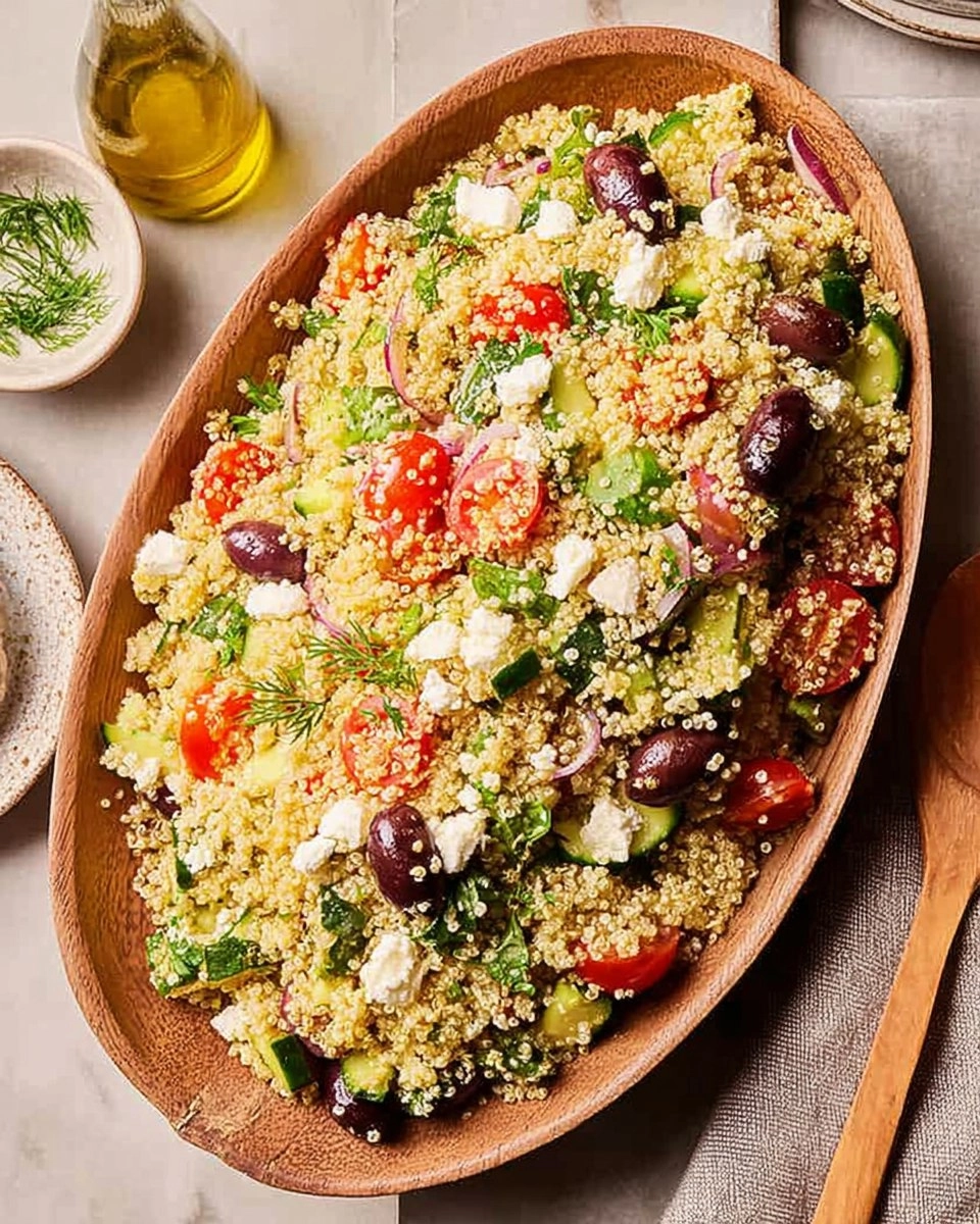 Quinoa Salad 72 Quinoa Salad