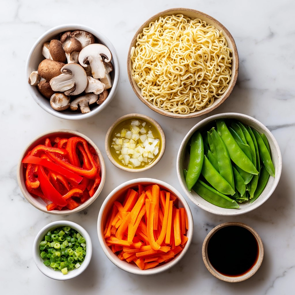 Ramen Stir Fry 90 Ramen Stir Fry