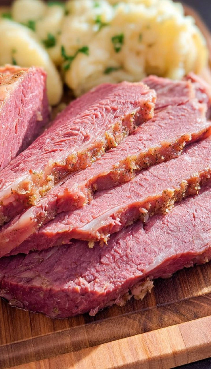 Slow Cooker Corned Beef 47 Slow Cooker Corned Beef