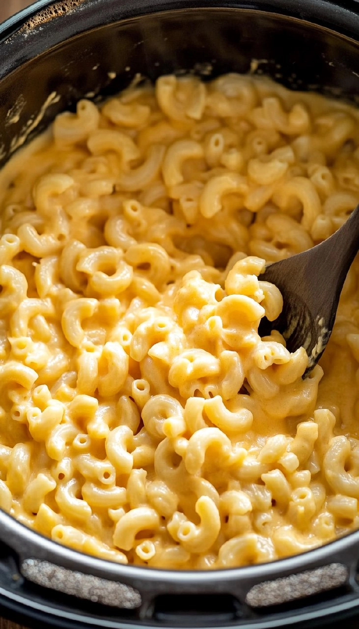 Slow Cooker Mac and Cheese 75 Slow Cooker Mac and Cheese