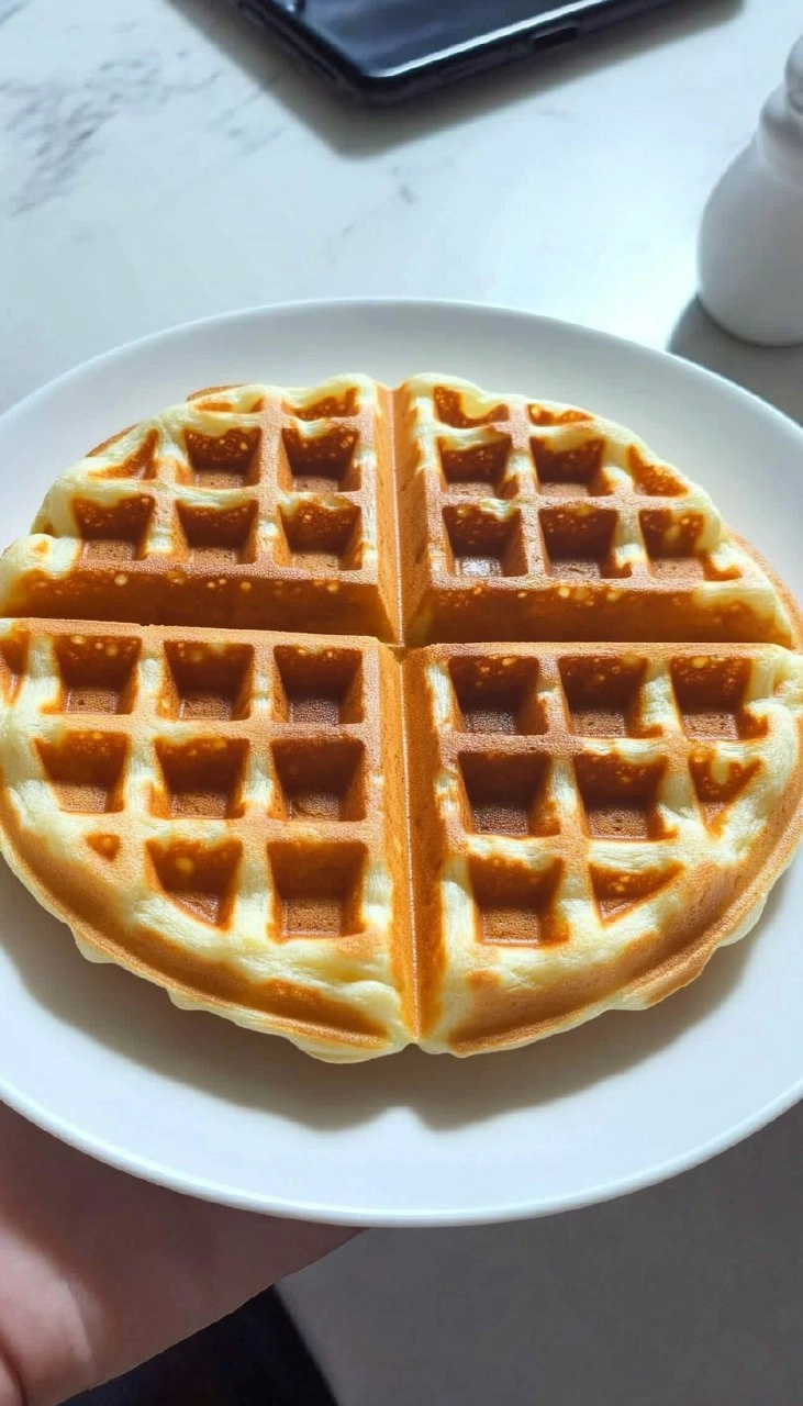 Sourdough Waffles 87 Sourdough Waffles