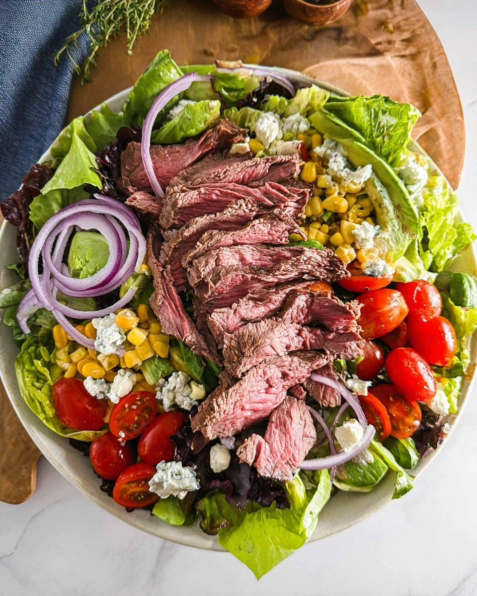 Steak Salad