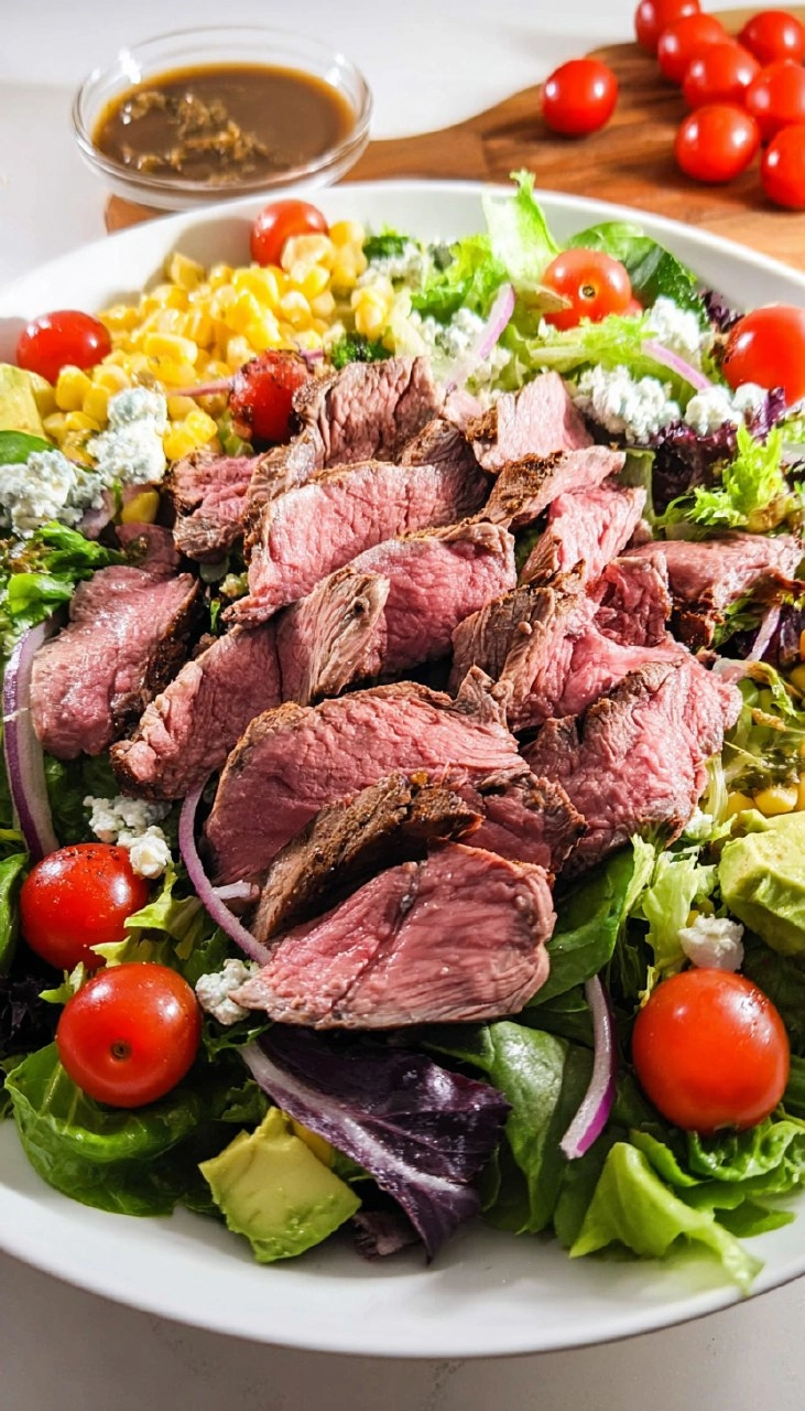 Steak Salad