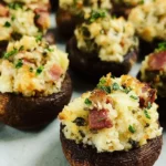 Stuffed Mushrooms 62 Stuffed-Mushrooms-Recipe