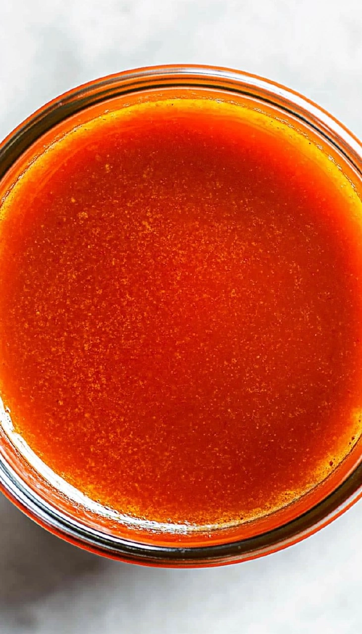 Vegan Buffalo Sauce