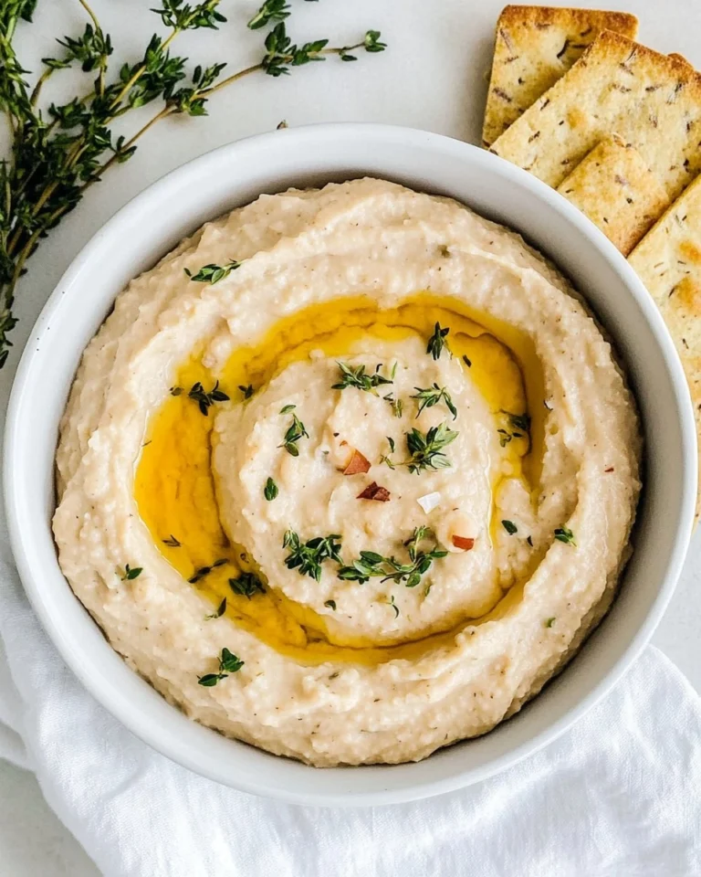 White-Bean-Dip-Recipe