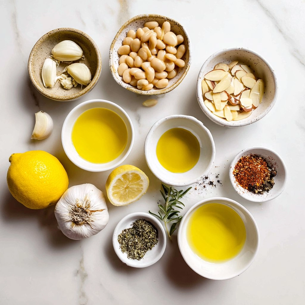 White Bean Dip 90 White Bean Dip