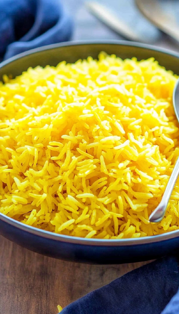 Yellow Rice 71 Yellow Rice