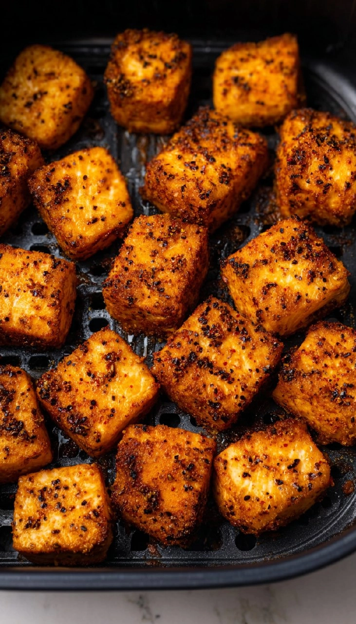 Air Fryer Salmon Bites 84 Air Fryer Salmon Bites