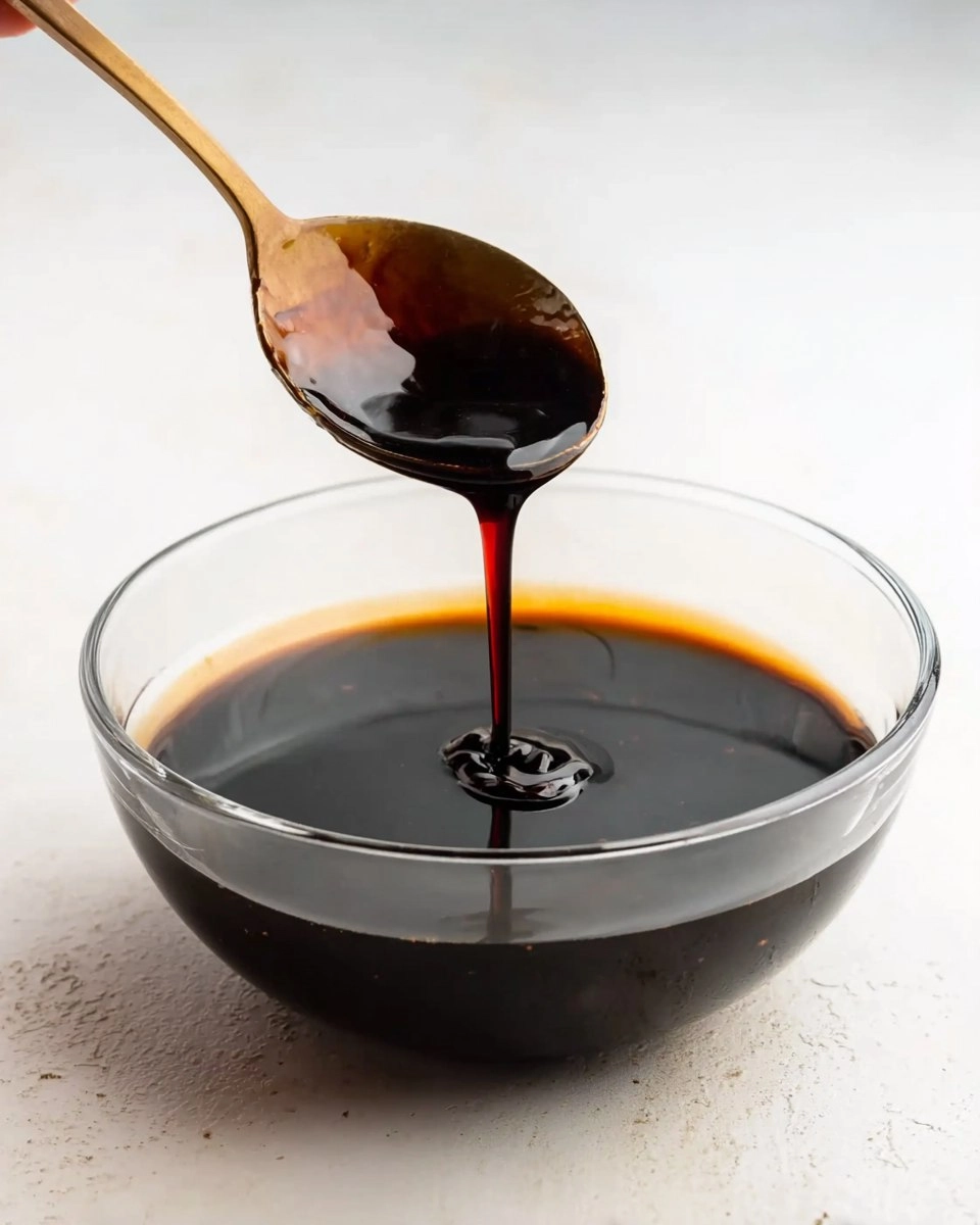 Balsamic Glaze 32 Balsamic Glaze