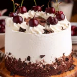 Black-Forest-Cake